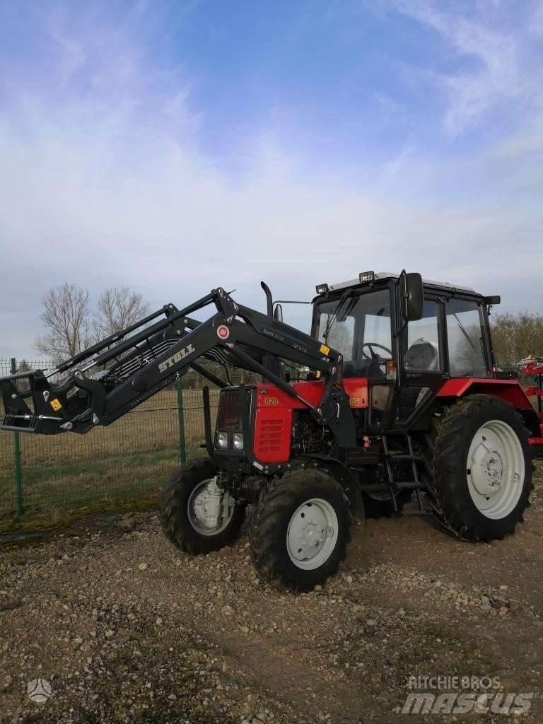 MTZ Belarus - 820 Traktorid