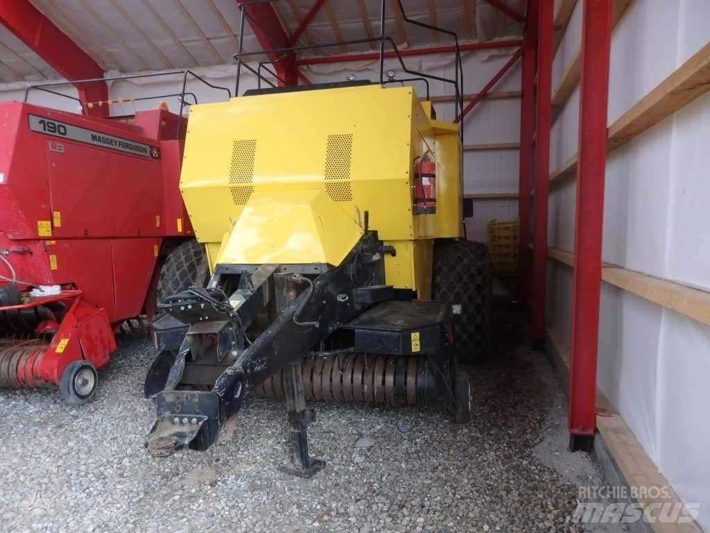 New Holland BB980 Ruloonpressid
