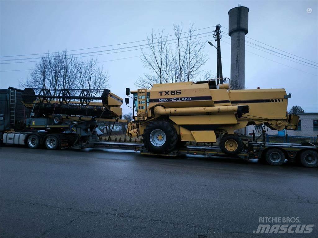 New Holland TX 66 Teraviljakombainid