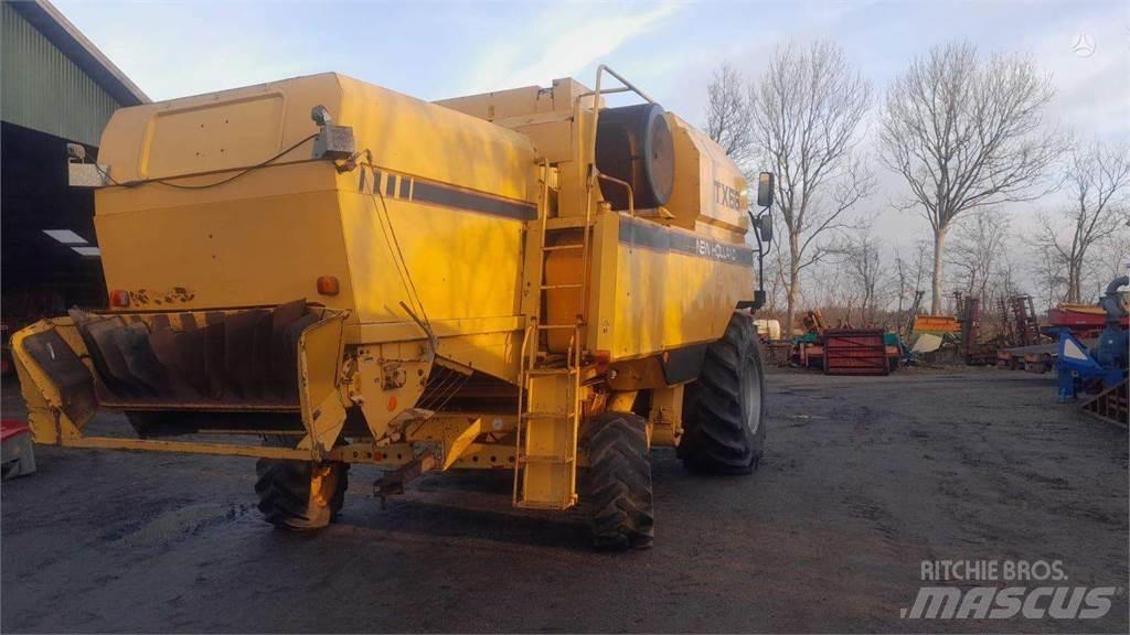 New Holland TX 66 Teraviljakombainid