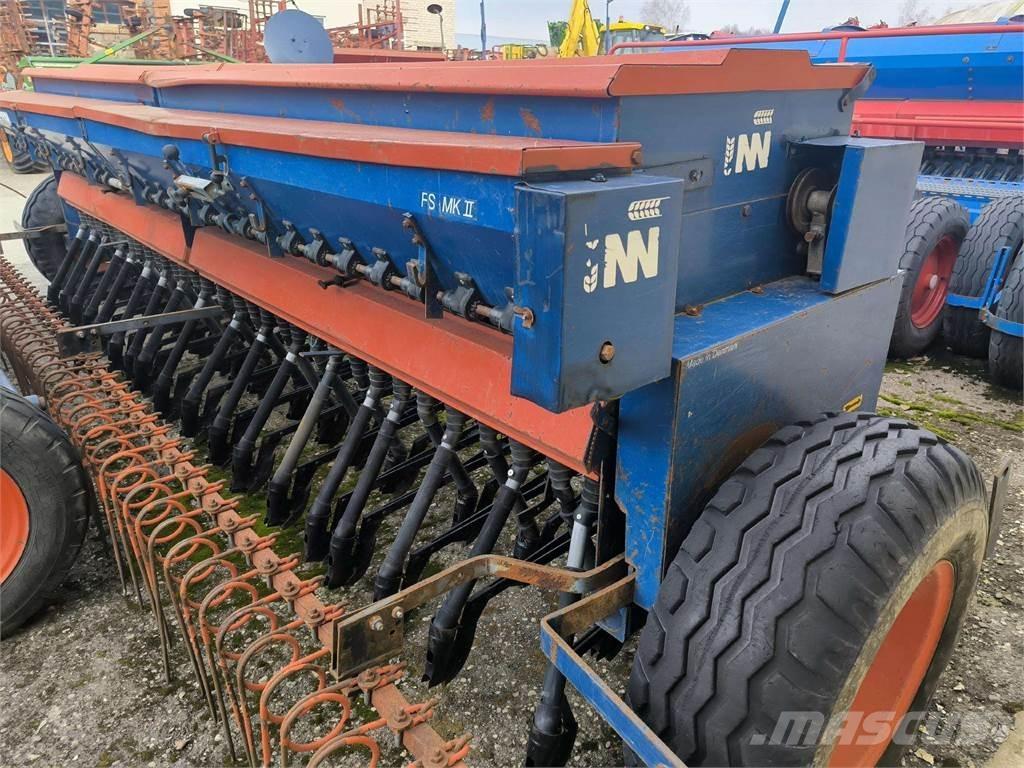 Nordsten CLF 400 Külvikud