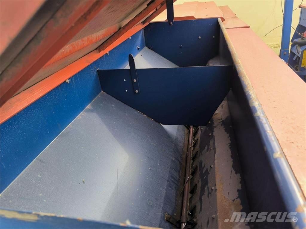 Nordsten CLF 400 Külvikud