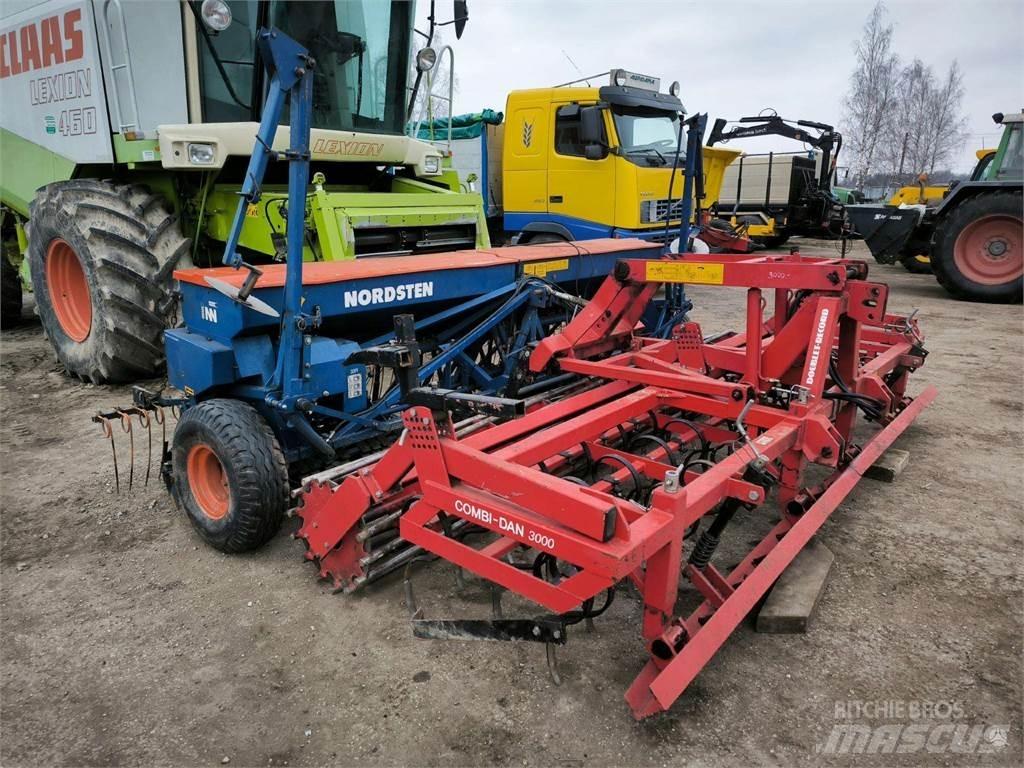 Nordsten CLH 400 Külvikud