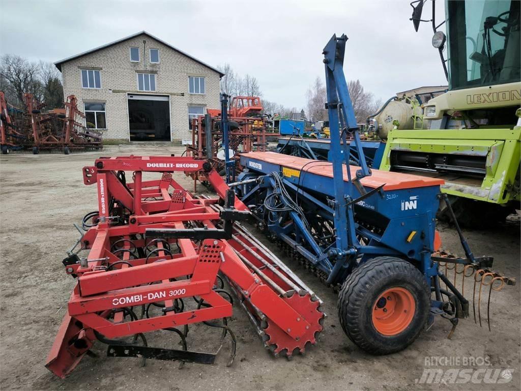Nordsten CLH 400 Külvikud