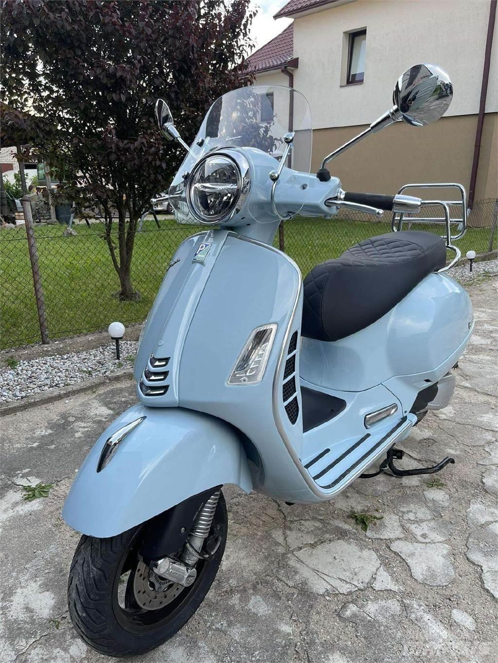 Piaggio  ATV-d
