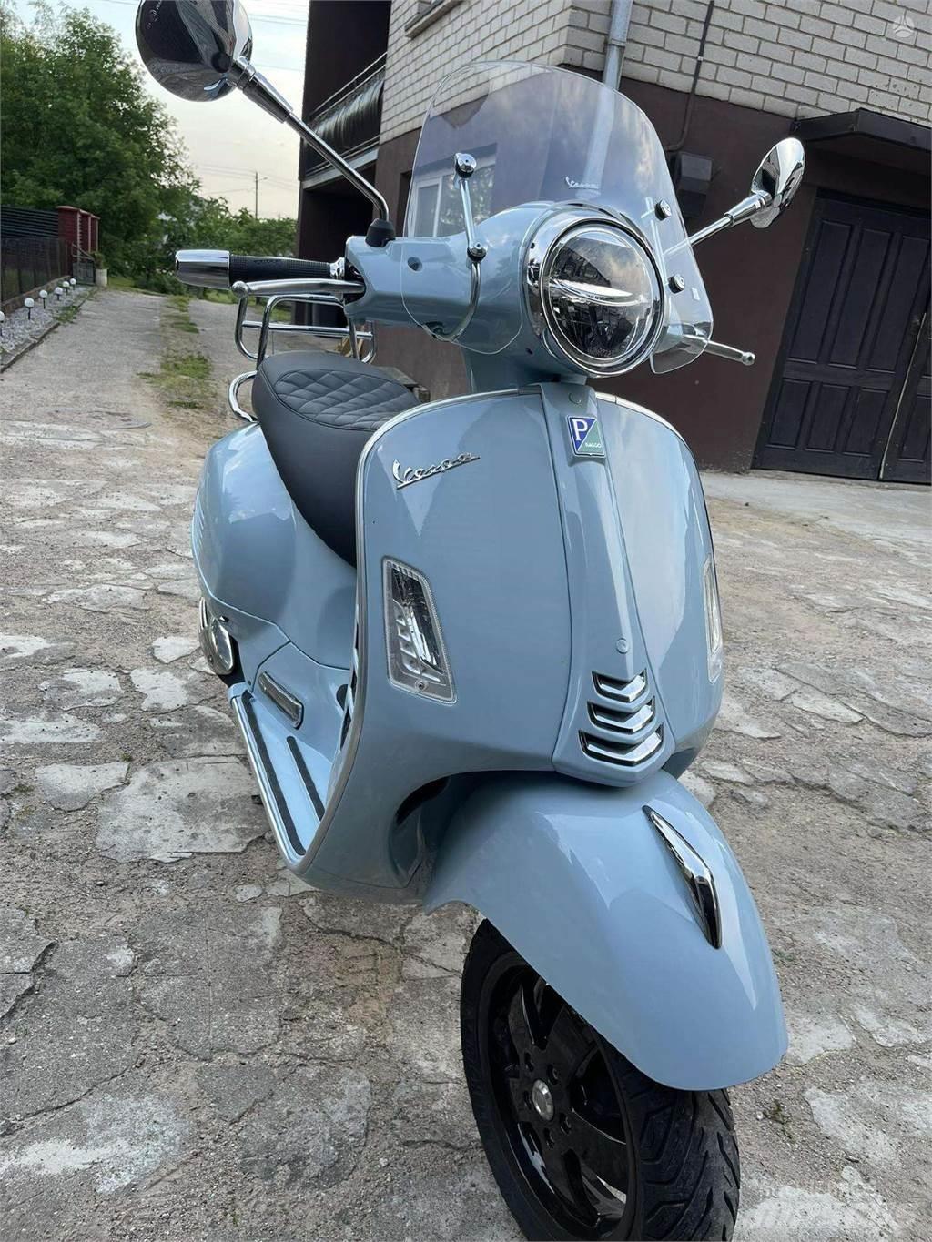 Piaggio  ATV-d