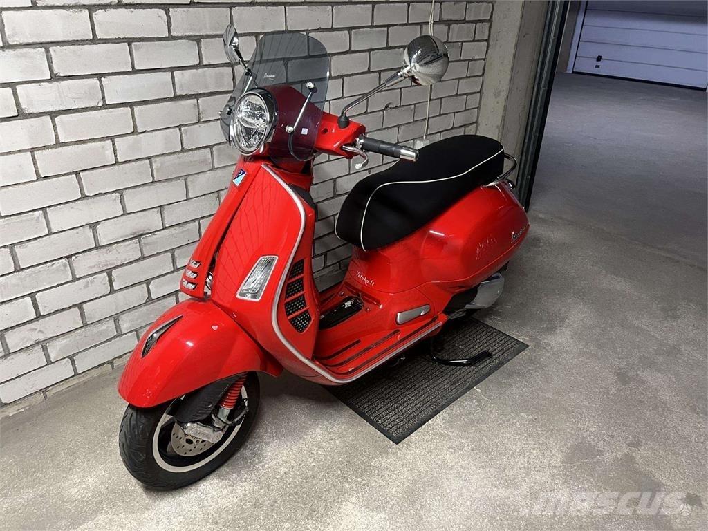 Piaggio  ATV-d