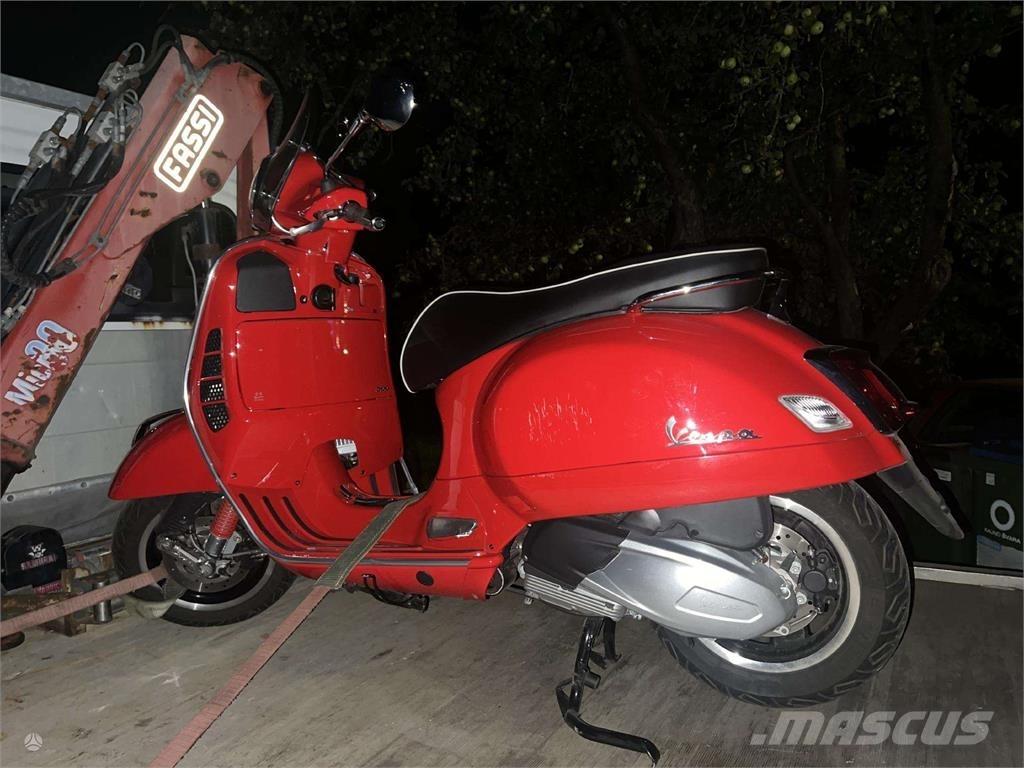 Piaggio  ATV-d