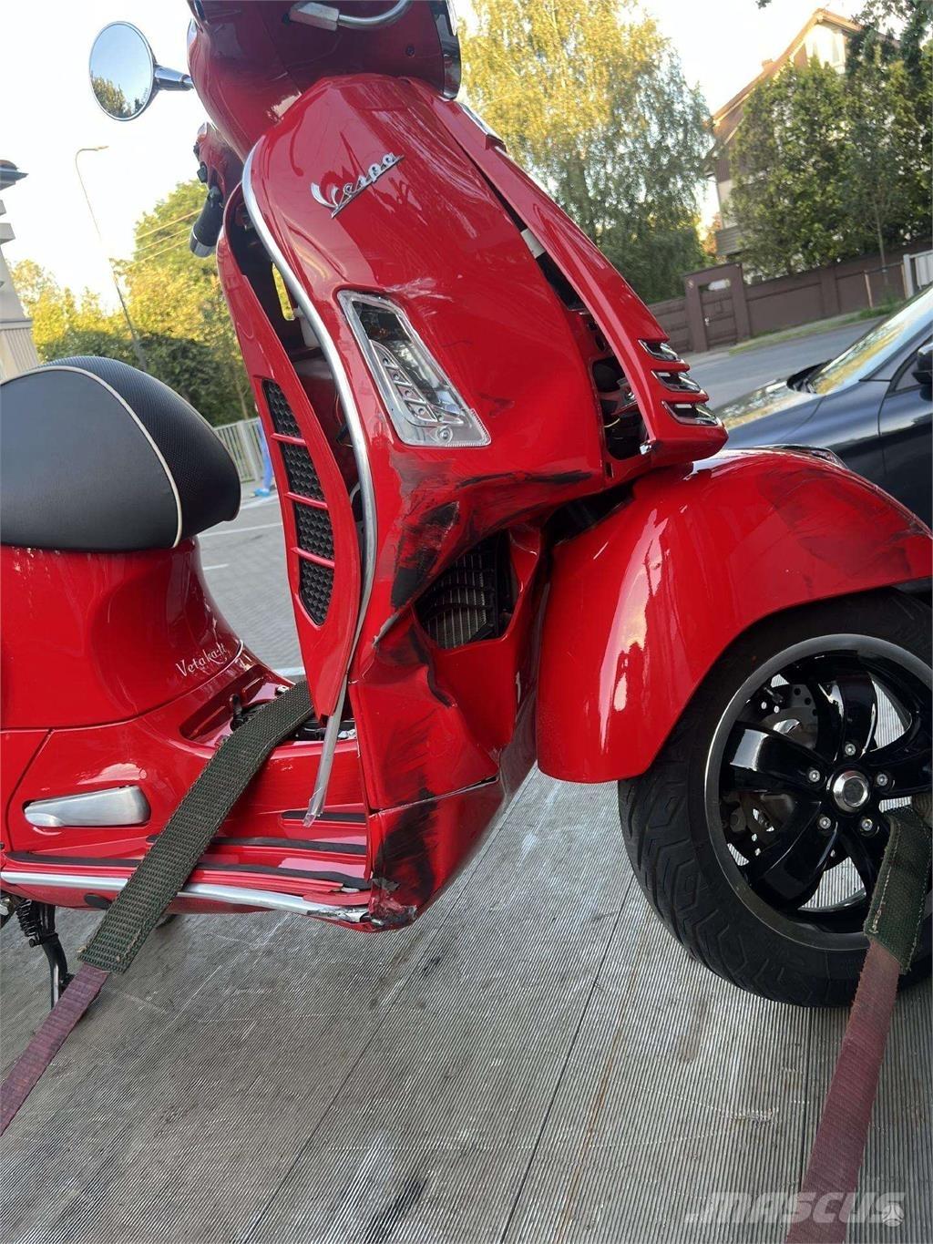 Piaggio  ATV-d