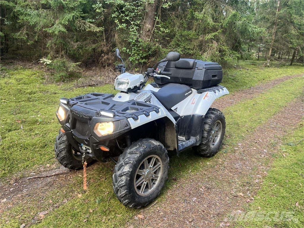Polaris  ATV-d