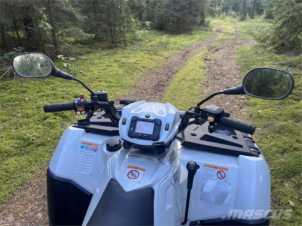 Polaris  ATV-d