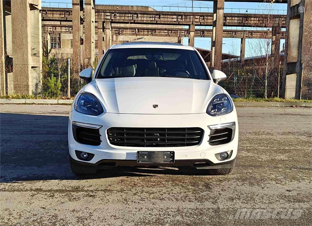 Porsche  Sõiduautod