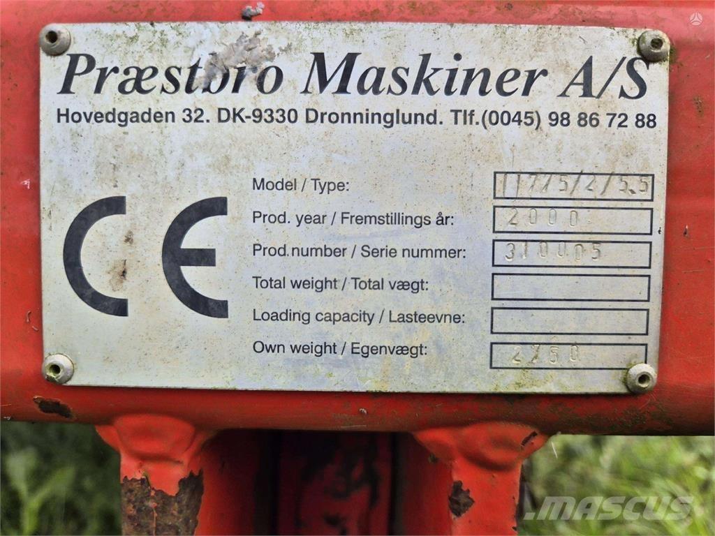 Præstbro 5.5 Äkked