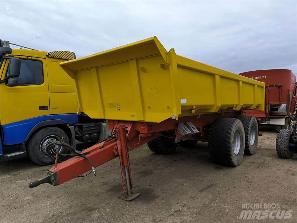 Pronar T 701- 23 Muud haagised