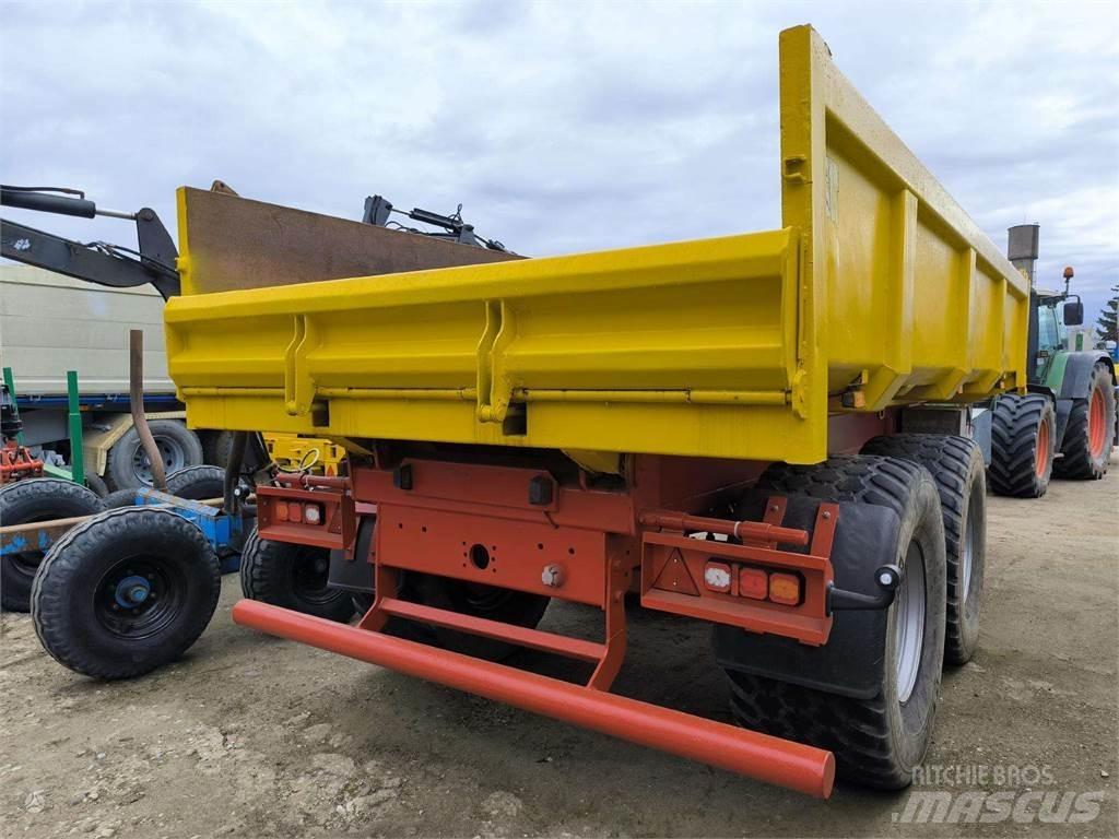 Pronar T 701- 23 Muud haagised