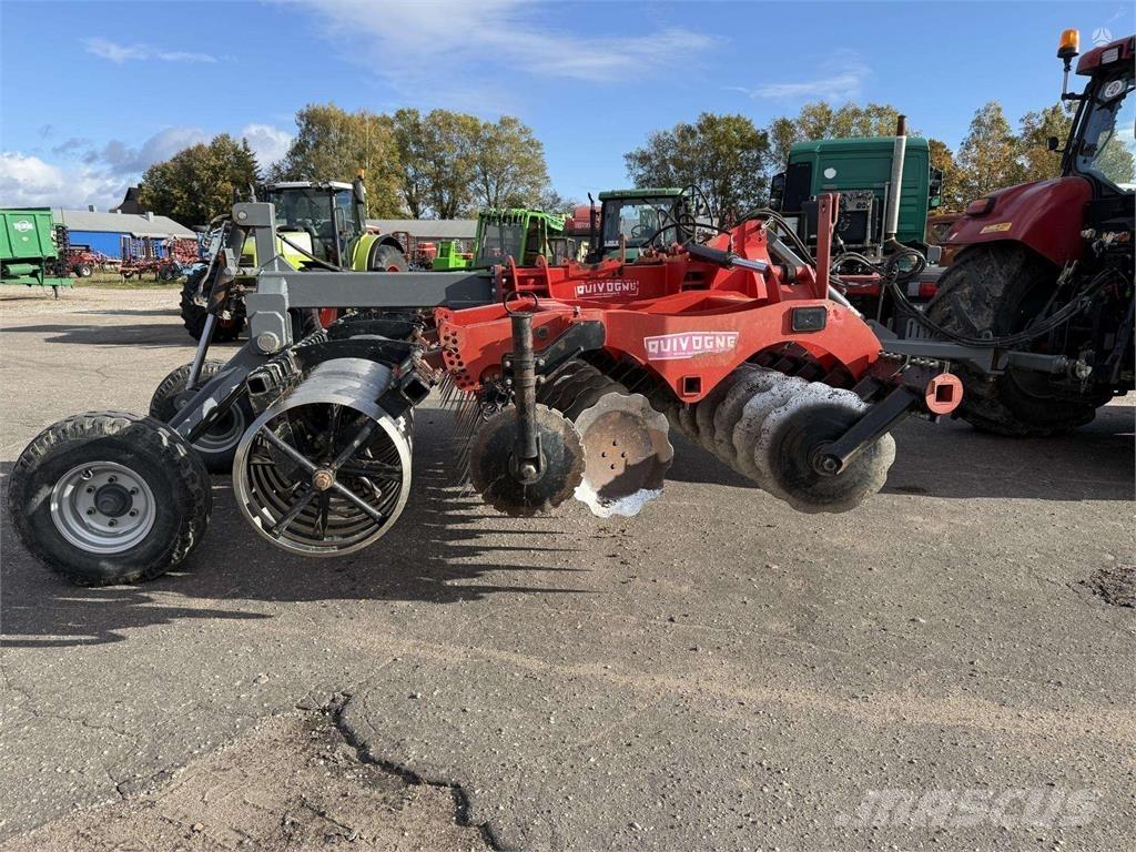 Quivogne 400 Äkked