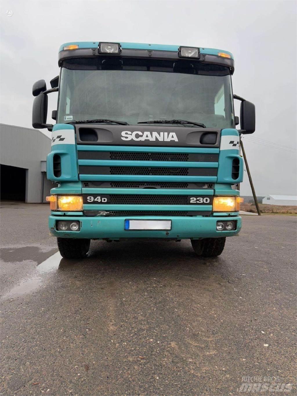 Scania 230 94D Kallurid