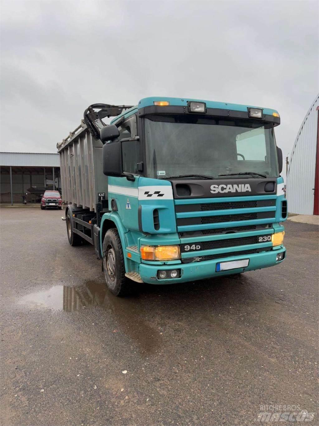 Scania 230 94D Kallurid