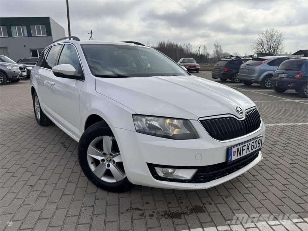 Skoda  Sõiduautod