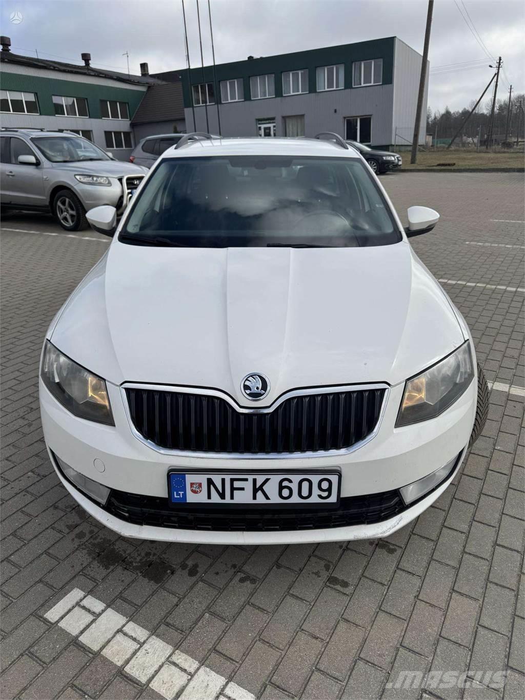 Skoda  Sõiduautod