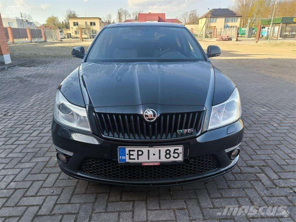 Skoda  Sõiduautod