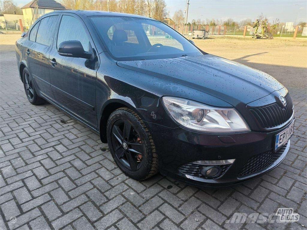 Skoda  Sõiduautod