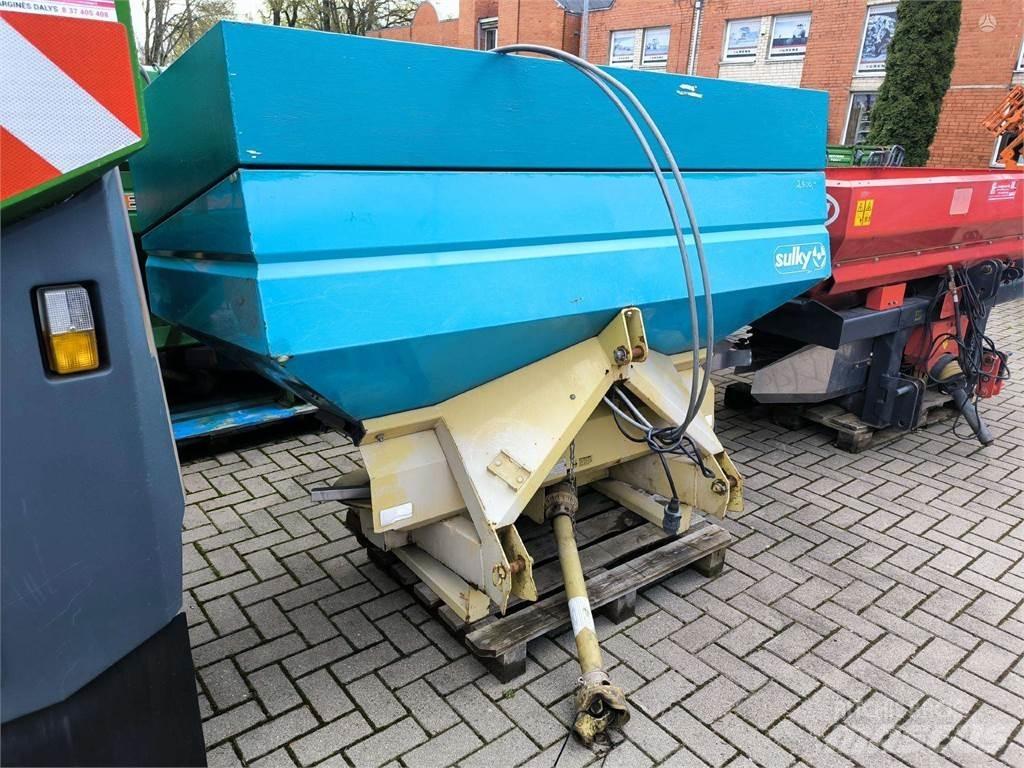 Sulky DPX 1003 Mineraalväetise laoturid