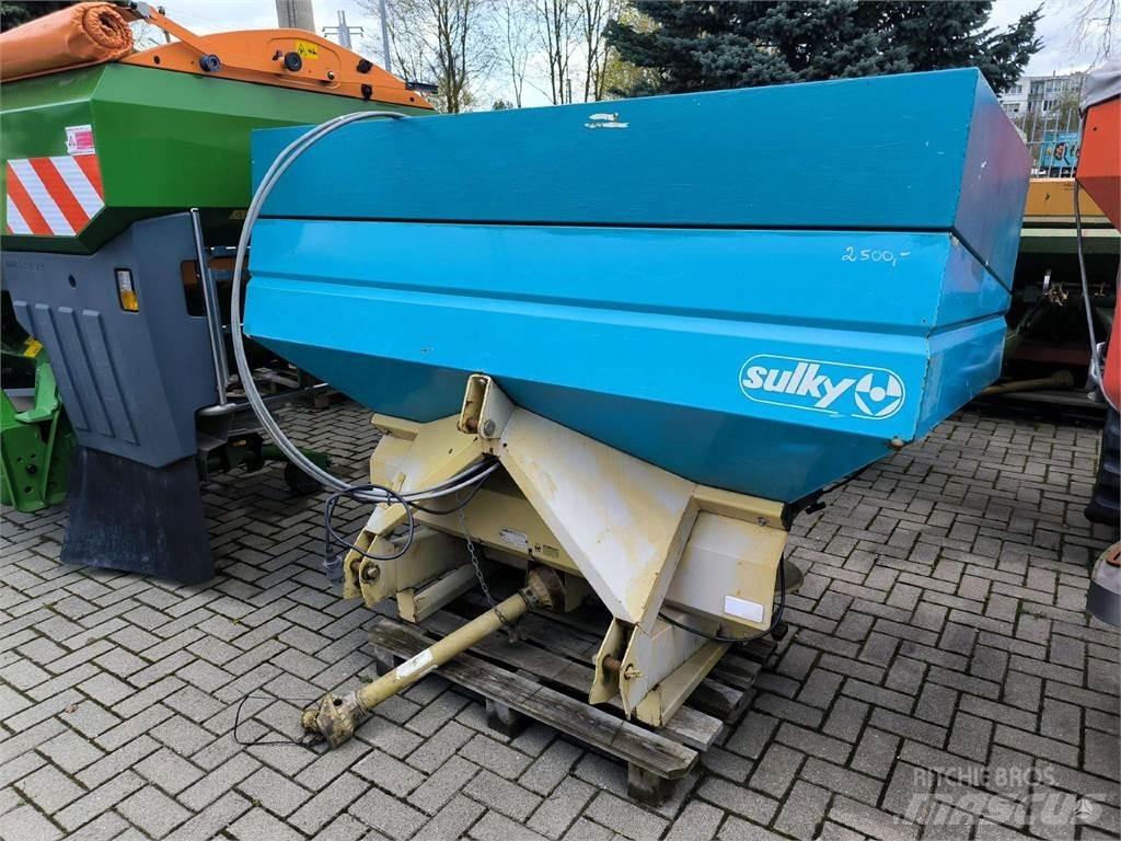 Sulky DPX 1003 Mineraalväetise laoturid
