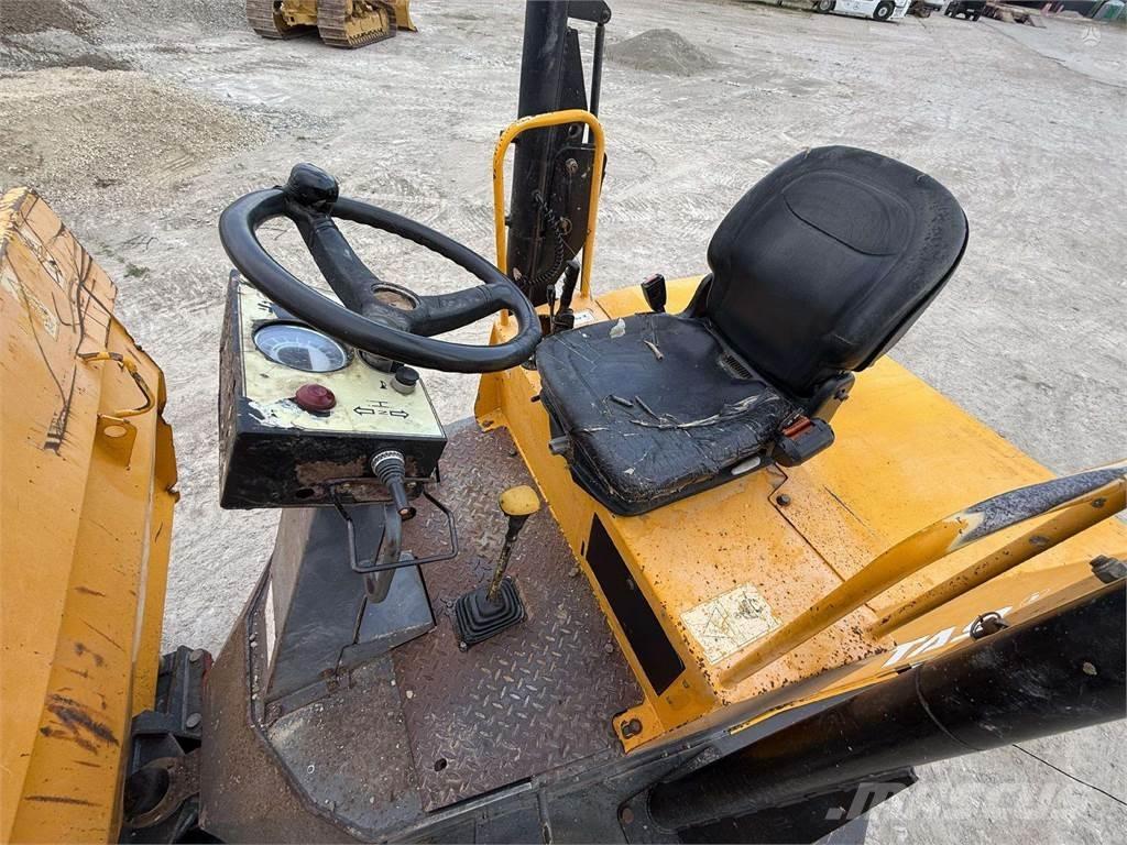 Terex TA9 Liigendraamiga pinnaseveokid