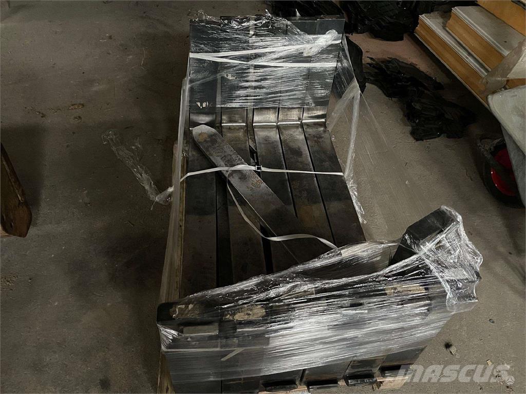 Toyota RRE200 Kahveltõstukid - muud