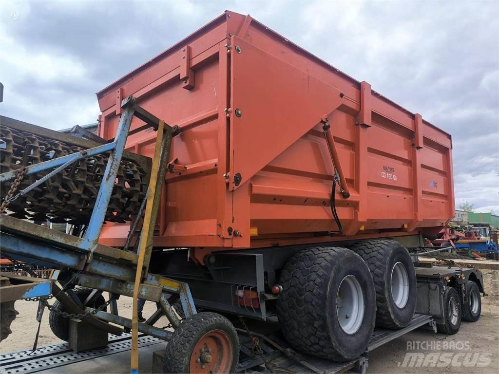 Umega SPC16 Muud haagised