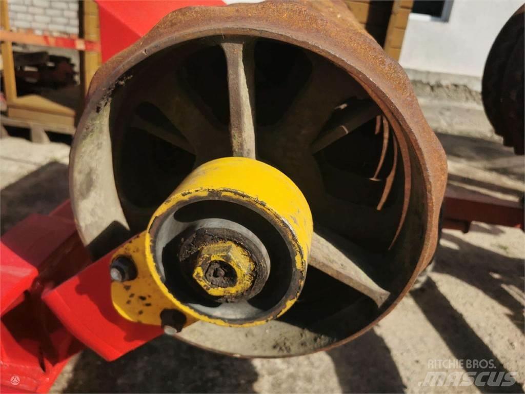 Väderstad Rolex Rullmasinad