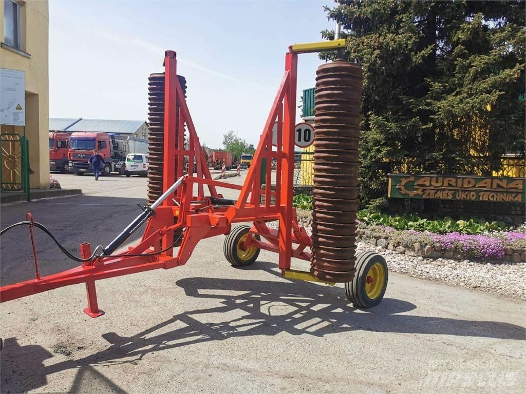 Väderstad Roller Rullmasinad
