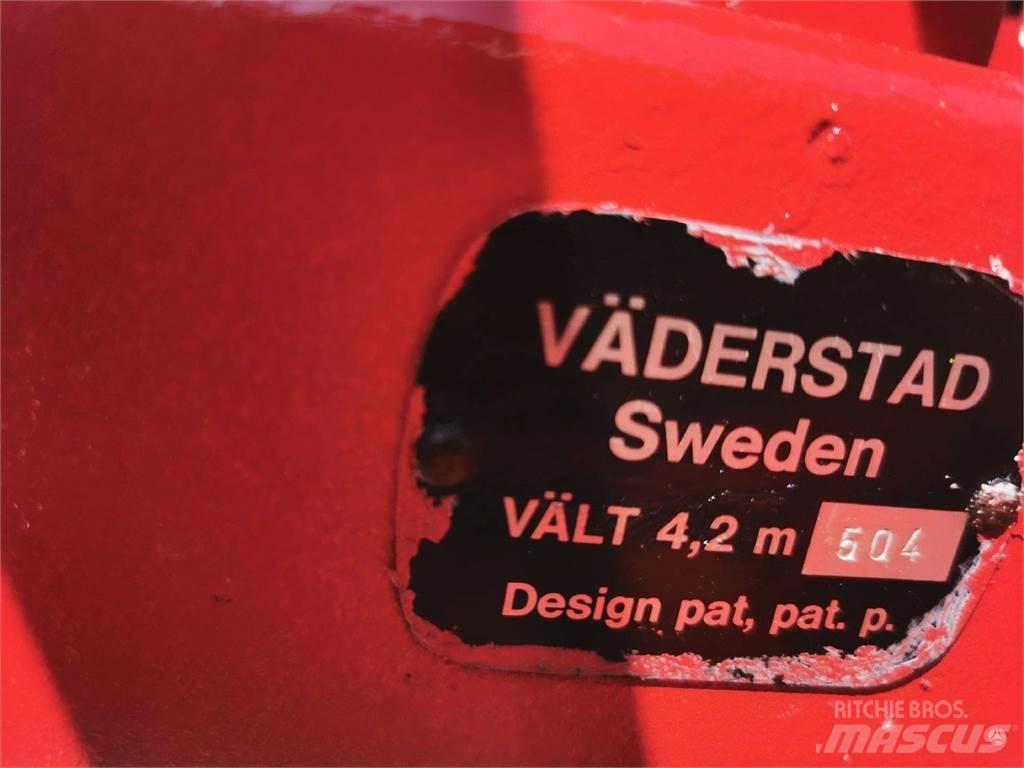 Väderstad Roller Rullmasinad