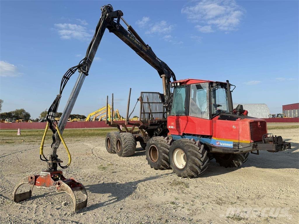 Valmet 830.1 Forwarderid