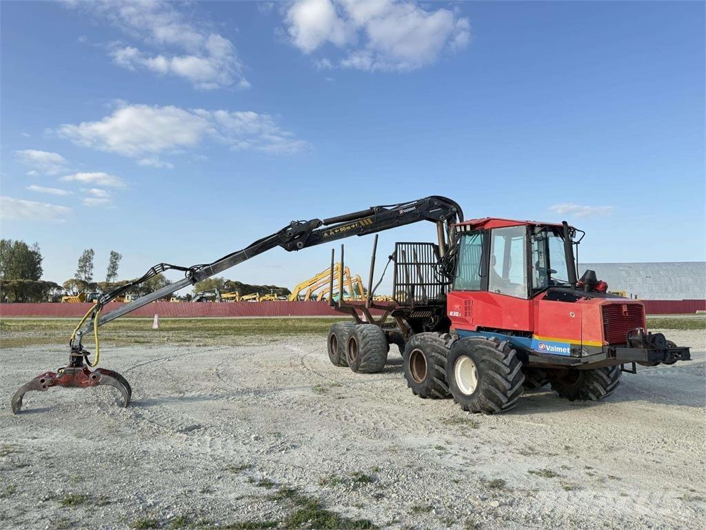Valmet 830.1 Forwarderid