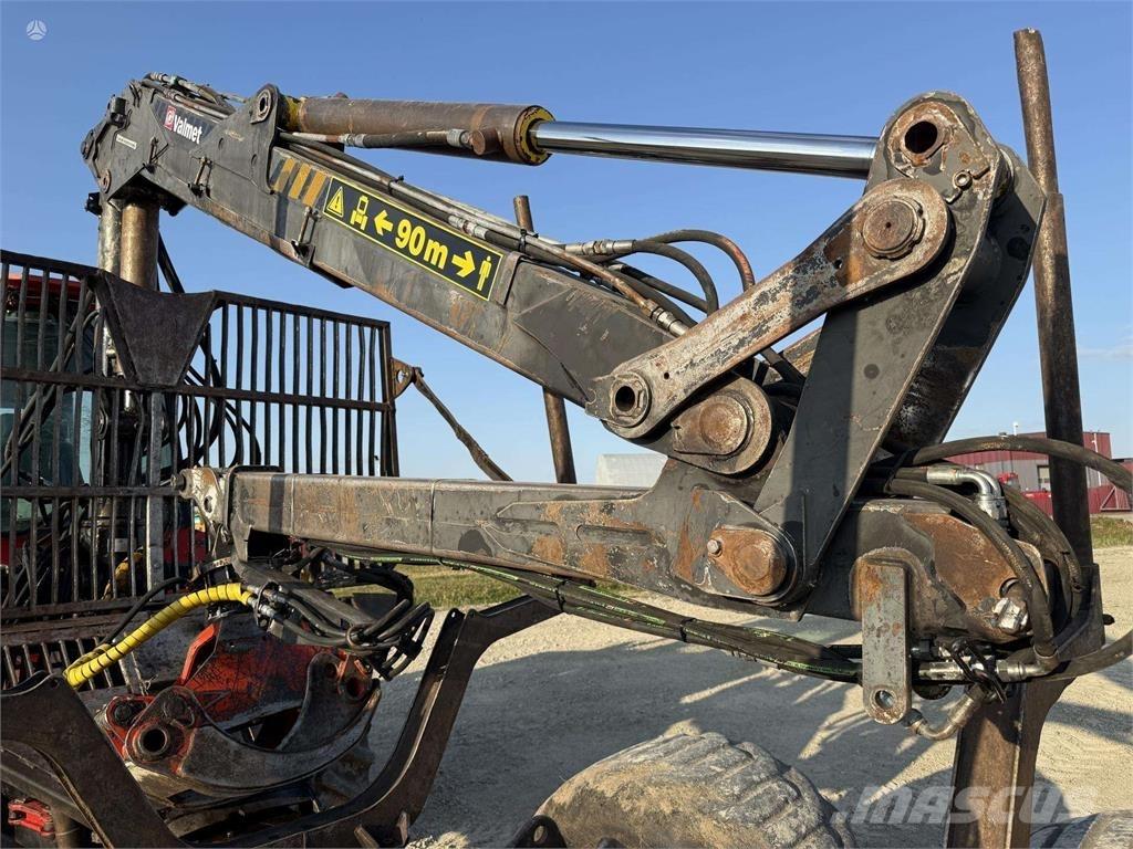 Valmet 830.1 Forwarderid