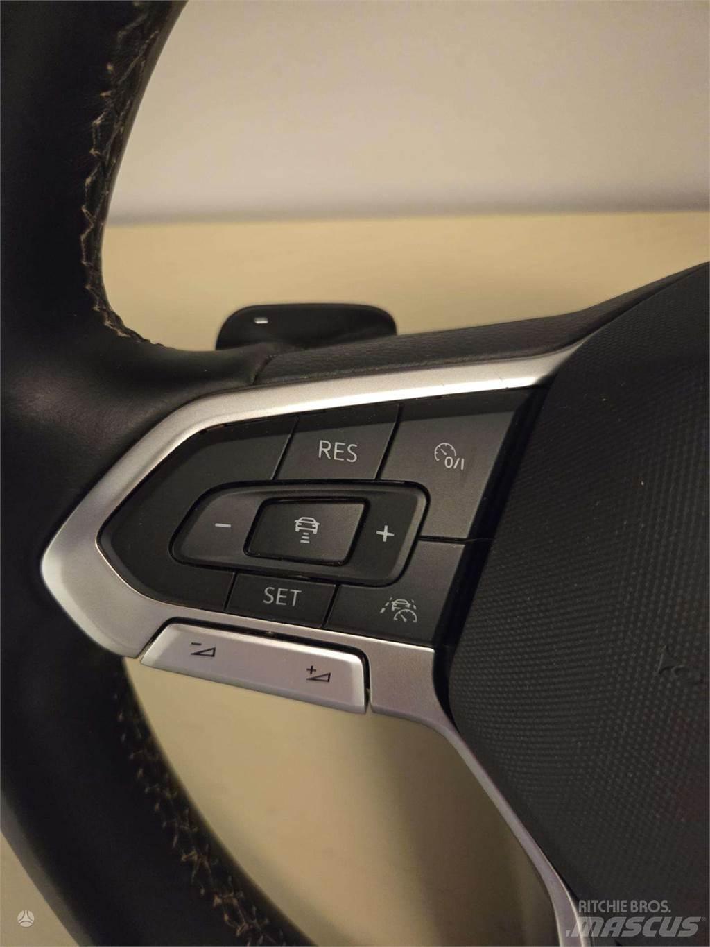 Volkswagen  Muud osad
