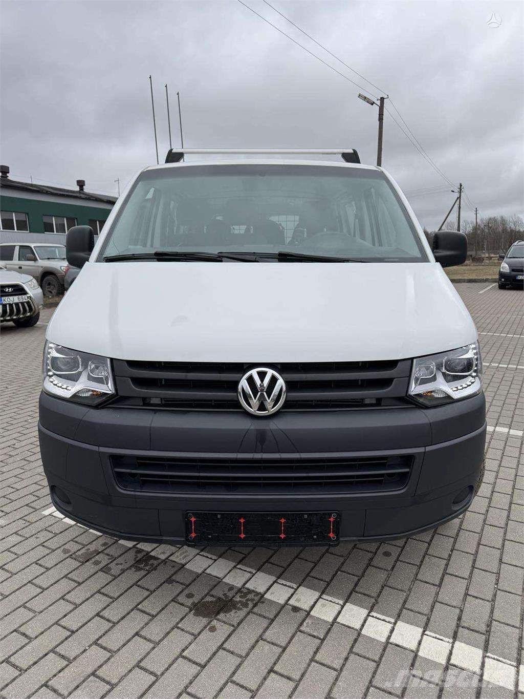 Volkswagen  Sõiduautod