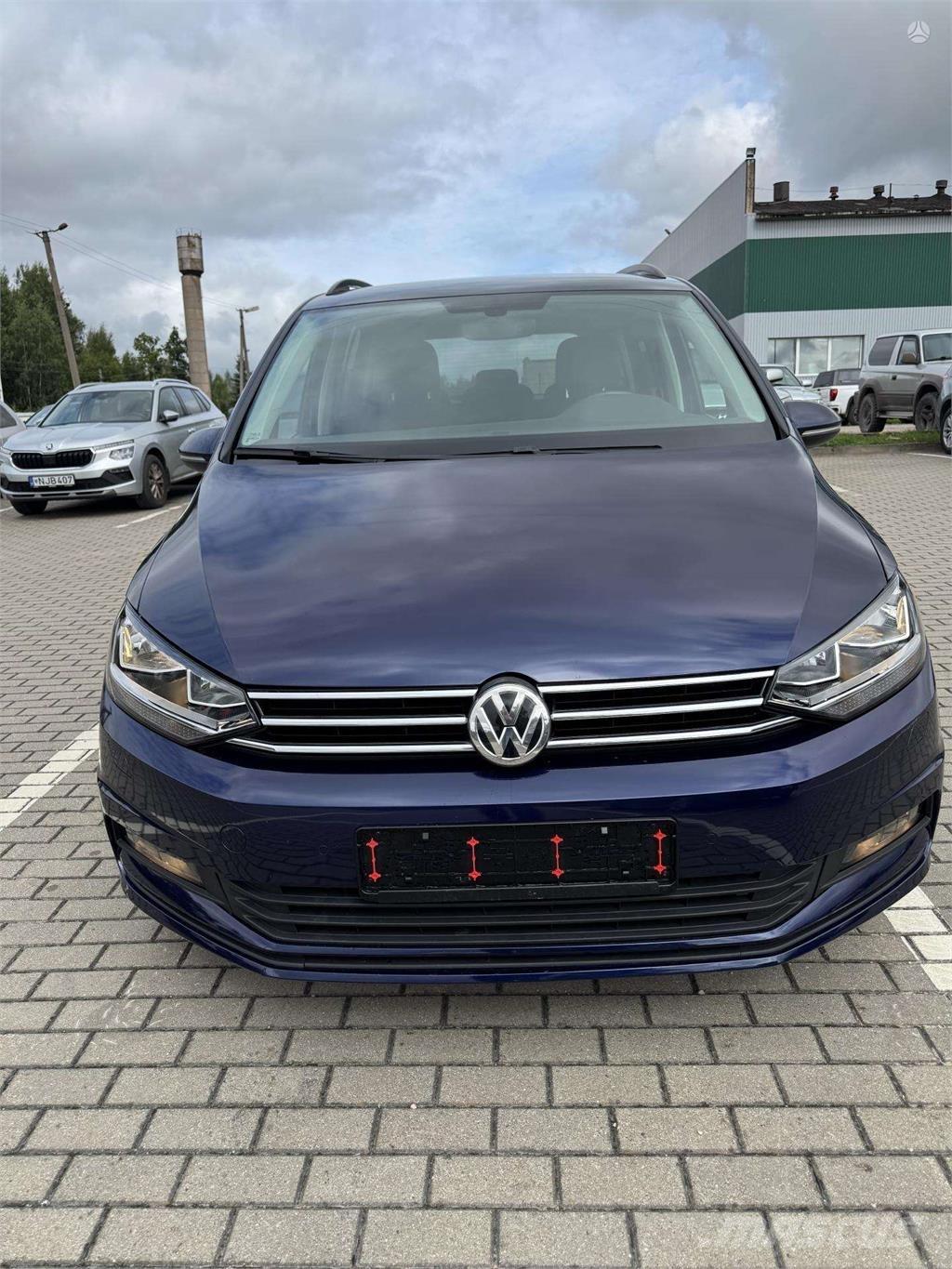 Volkswagen  Sõiduautod