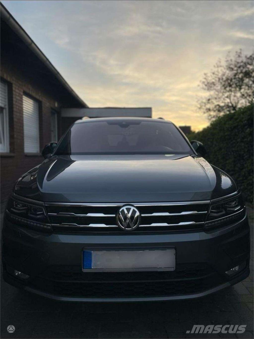 Volkswagen  Sõiduautod