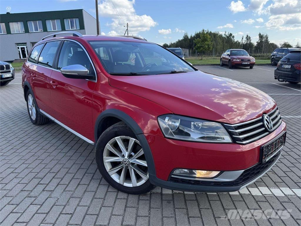 Volkswagen  Sõiduautod