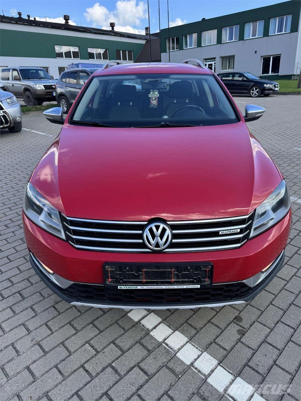 Volkswagen  Sõiduautod