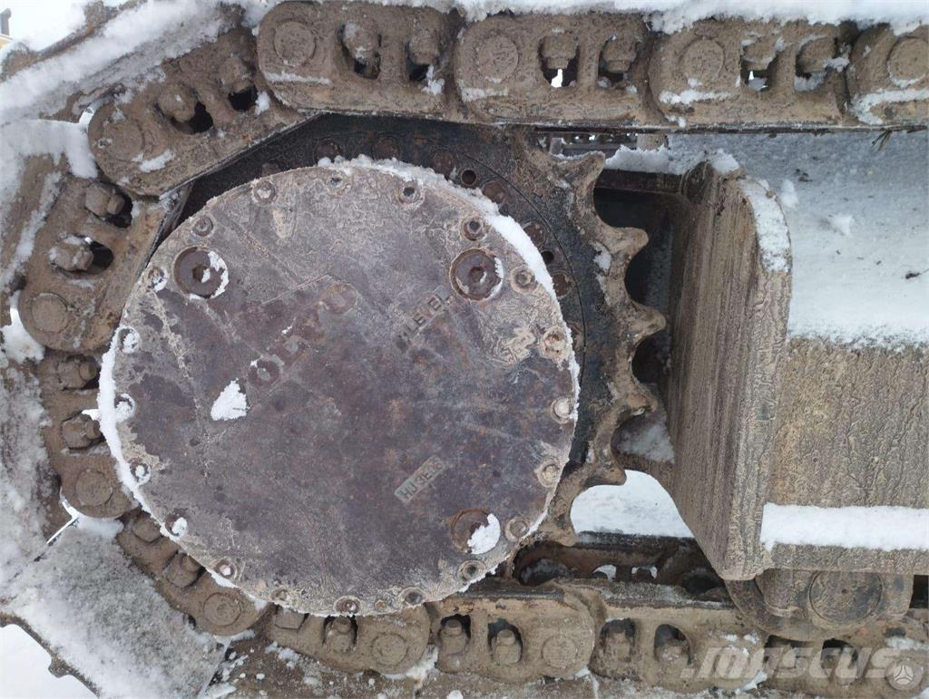 Volvo EC 210 BLC Roomikekskavaatorid