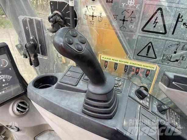 Volvo ECR235EL Roomikekskavaatorid
