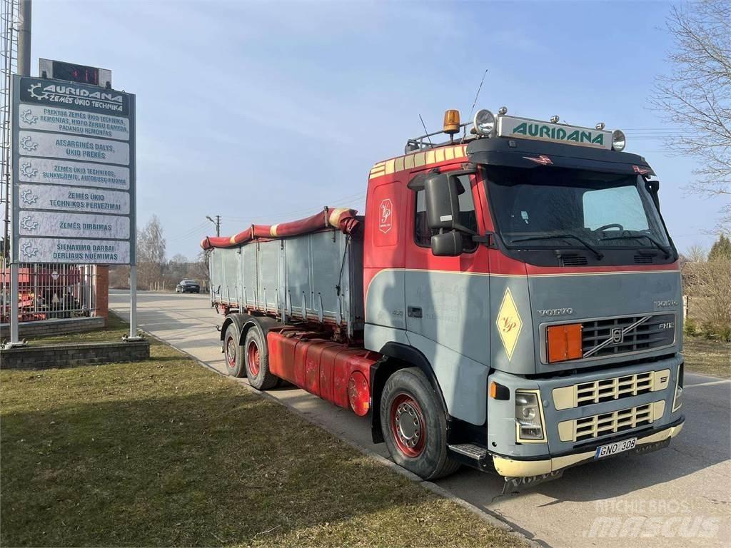 Volvo FH 12 Kallurid