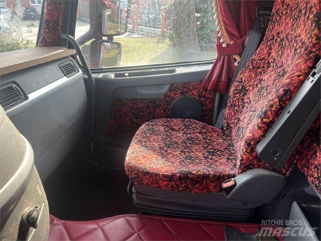 Volvo FH 12 Kallurid
