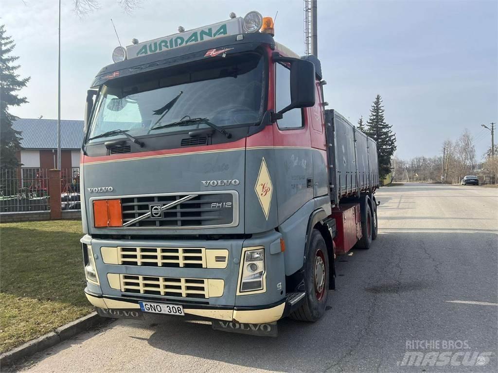 Volvo FH 12 Kallurid