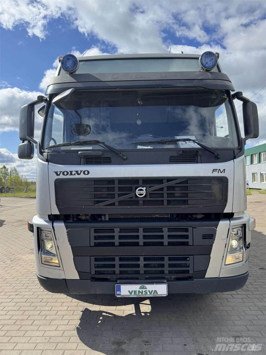 Volvo FM 440 6x2 Madelautod