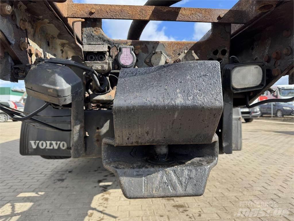 Volvo FM 440 6x2 Madelautod